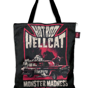 Tote bag monster madness