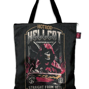 Tote bag straight from hell