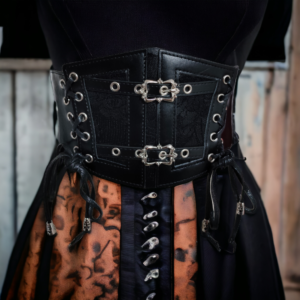 Cinturon corse goth