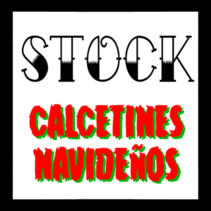 CALCETINES NAVIDEÑOS