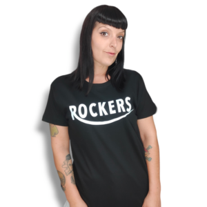 Camiseta rockers