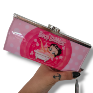 Monedero betty bubbles