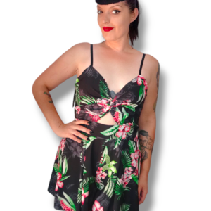 Jumpsuit tropical