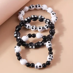 Pulseras calavera