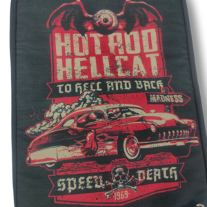 Funda tablet speed death