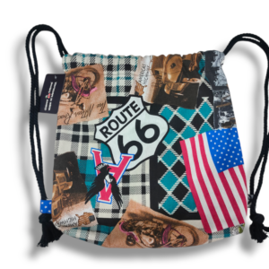 Mochila Route 66