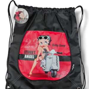 Mochila Betty Boop Vespa