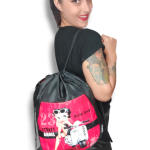 Mochila Betty Boop Vespa