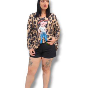 Jersey punto fino Betty jean