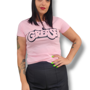 Camiseta Rise of the pink ladies