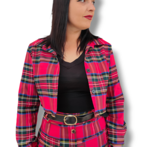 Torera tartan