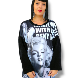 Sudadera Marilyn